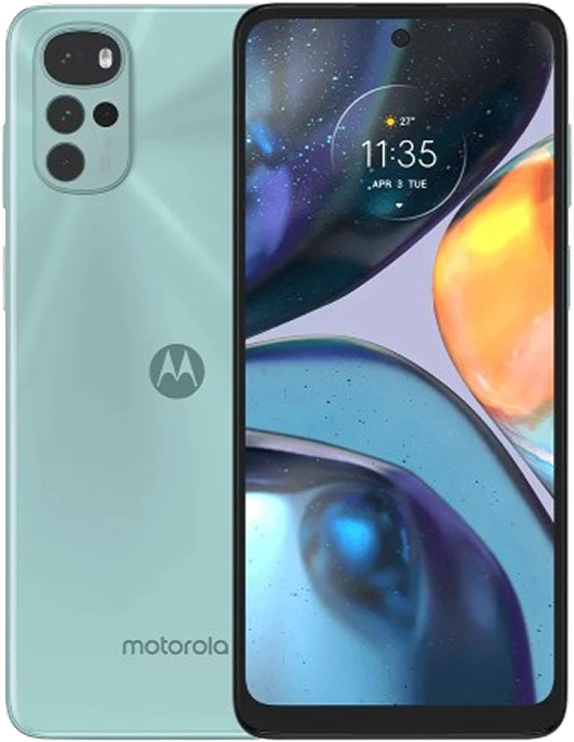 aluguel motorola g22